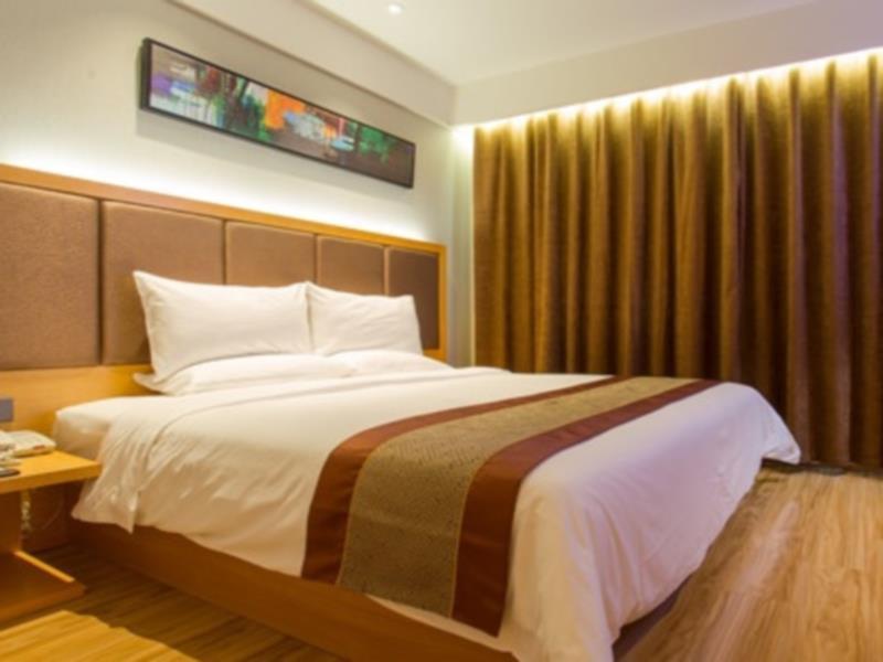 Starway Hotel Nantong Sports Convention Center Extérieur photo