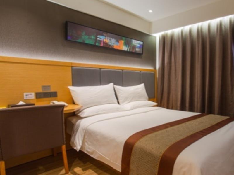 Starway Hotel Nantong Sports Convention Center Extérieur photo