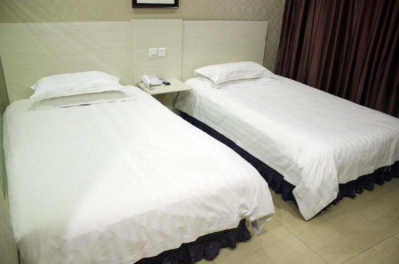 Starway Hotel Nantong Sports Convention Center Chambre photo
