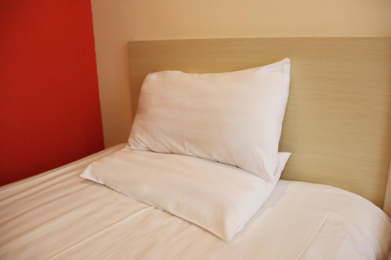 Starway Hotel Nantong Sports Convention Center Chambre photo